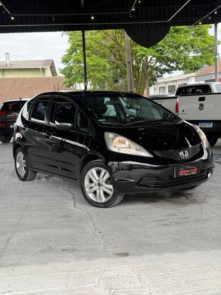 HONDA FIT 1.5 EX 16V FLEX 4P MANUAL